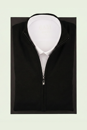 Cutie Cadou Bărbați Pulover cu Cămașă 6AM5001