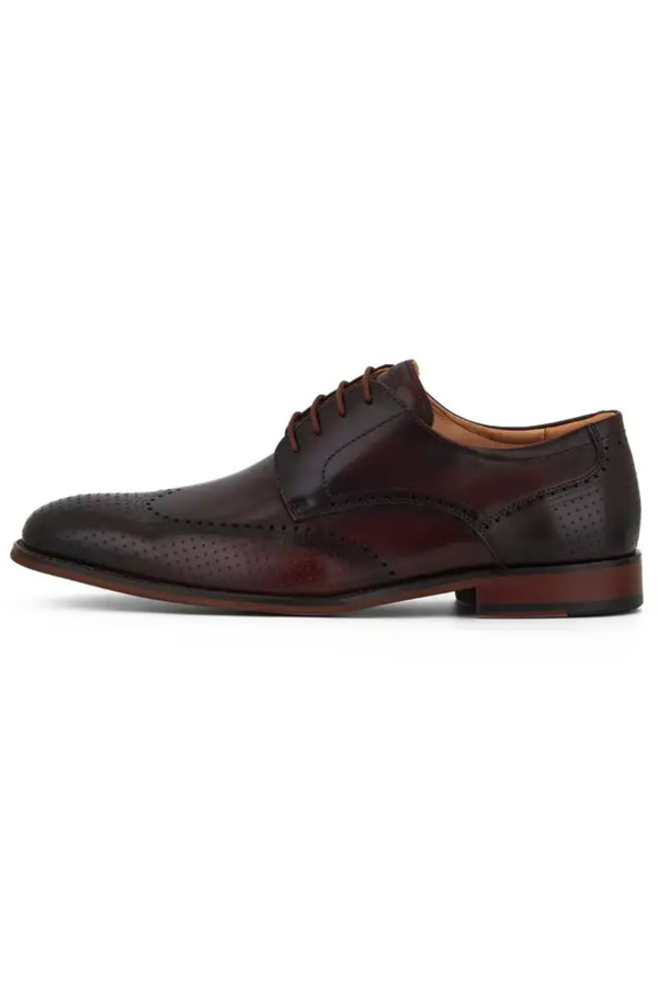 Pantofi Eleganți Bărbați Selleng Maro 1001923