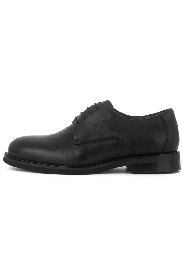 Pantofi Eleganți Bărbați Soft Botalato Negru
