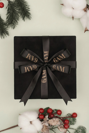 Cutie Cadou Bărbați Butoni, Cravată, Papion, Batistă 6AM5022