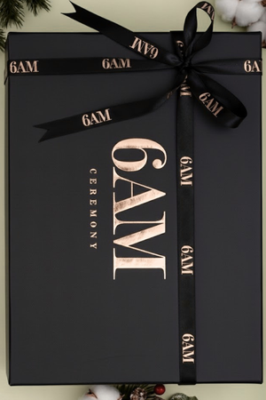 Cutie Cadou Bărbați Șosete și Curea 6AM5007