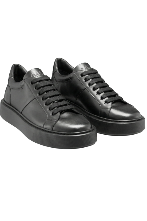 Pantofi Sport Bărbați Negru 6AM 6897