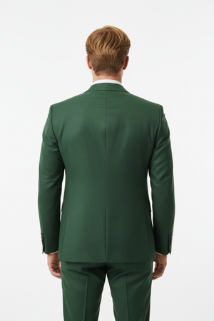 Costum Clasic - Verde 6AM179