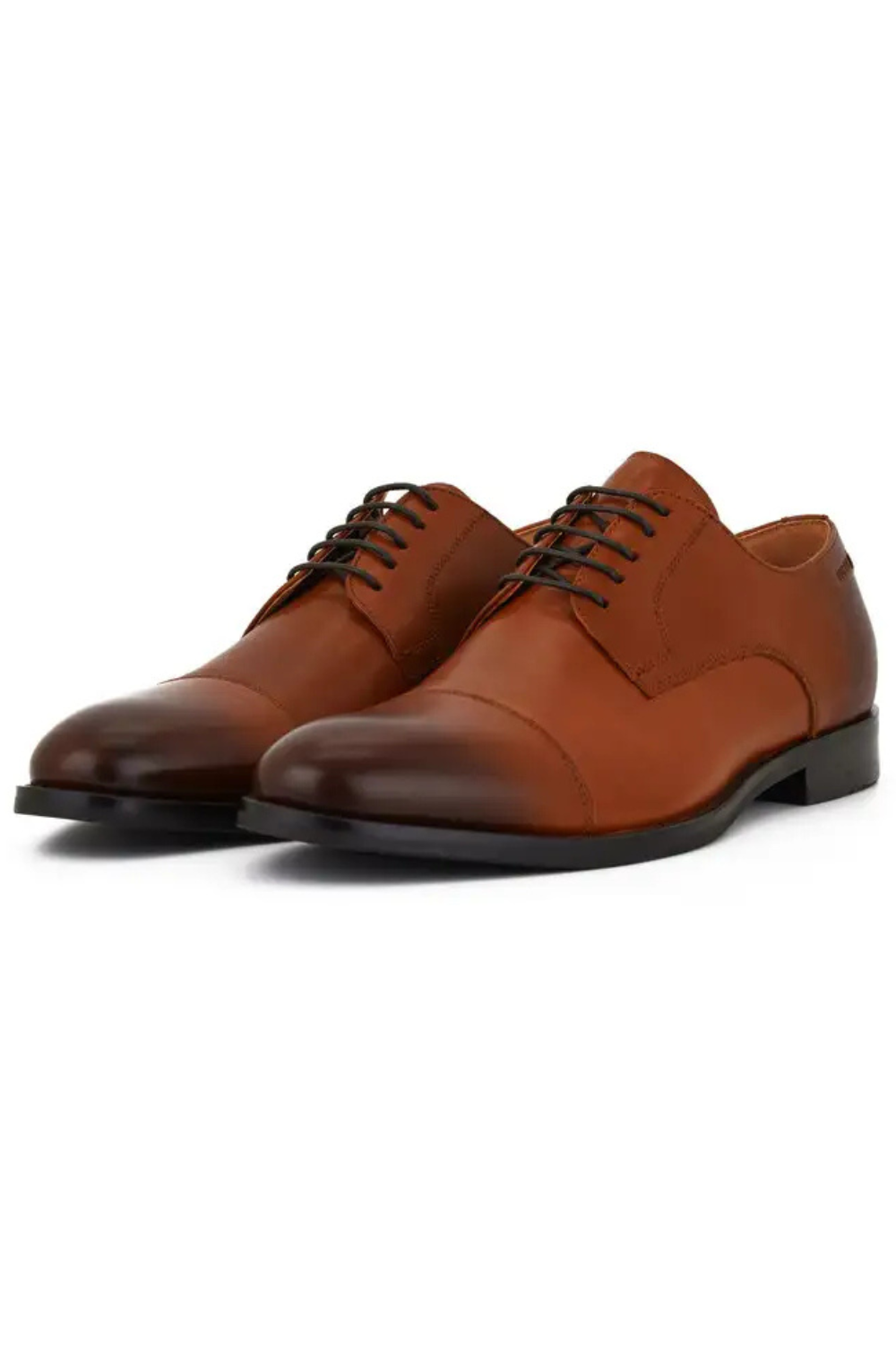 Pantofi Eleganți Bărbați Skipp Maro Deschis 1001901