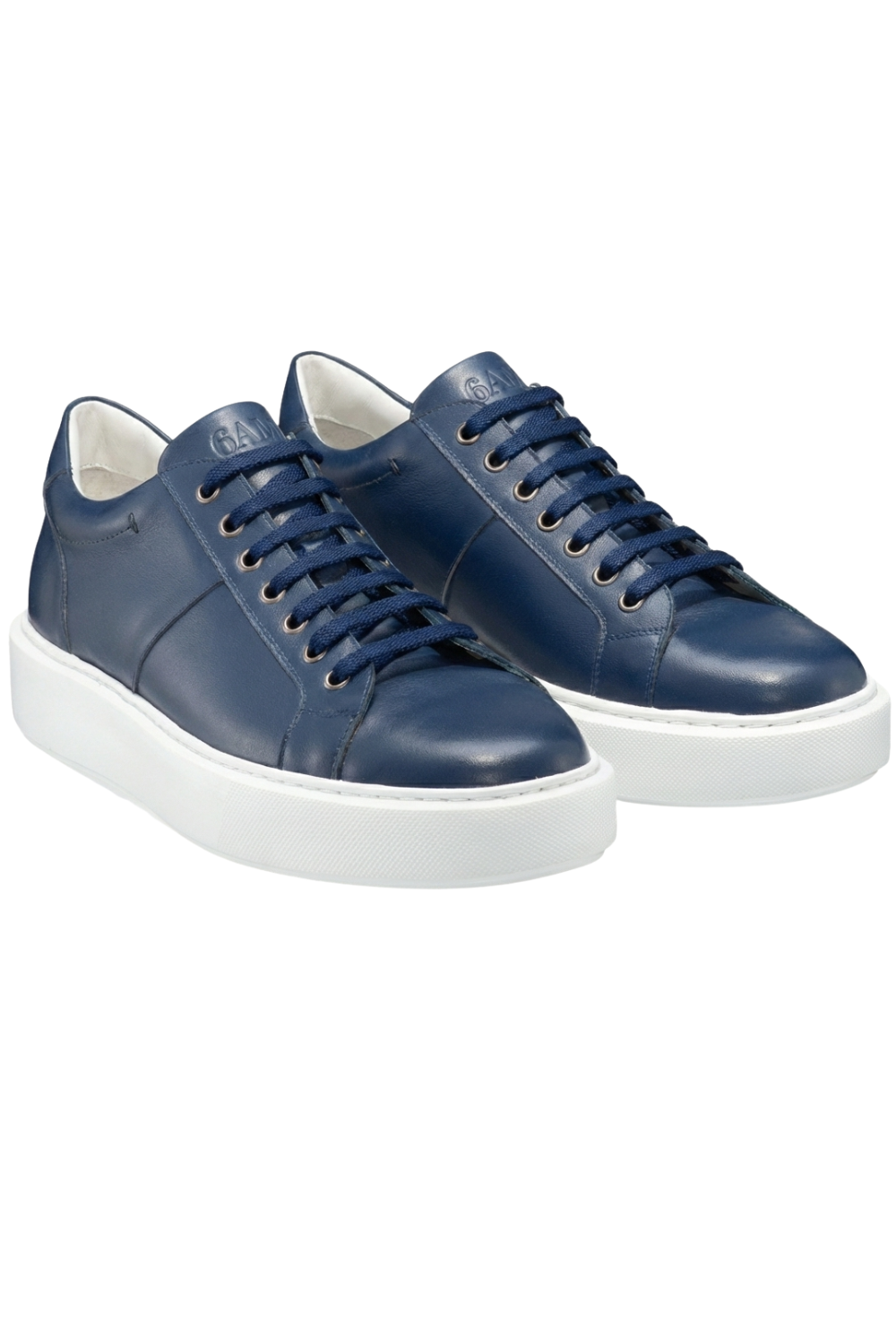 Pantofi Sport Bărbați Albastru 6AM 6897