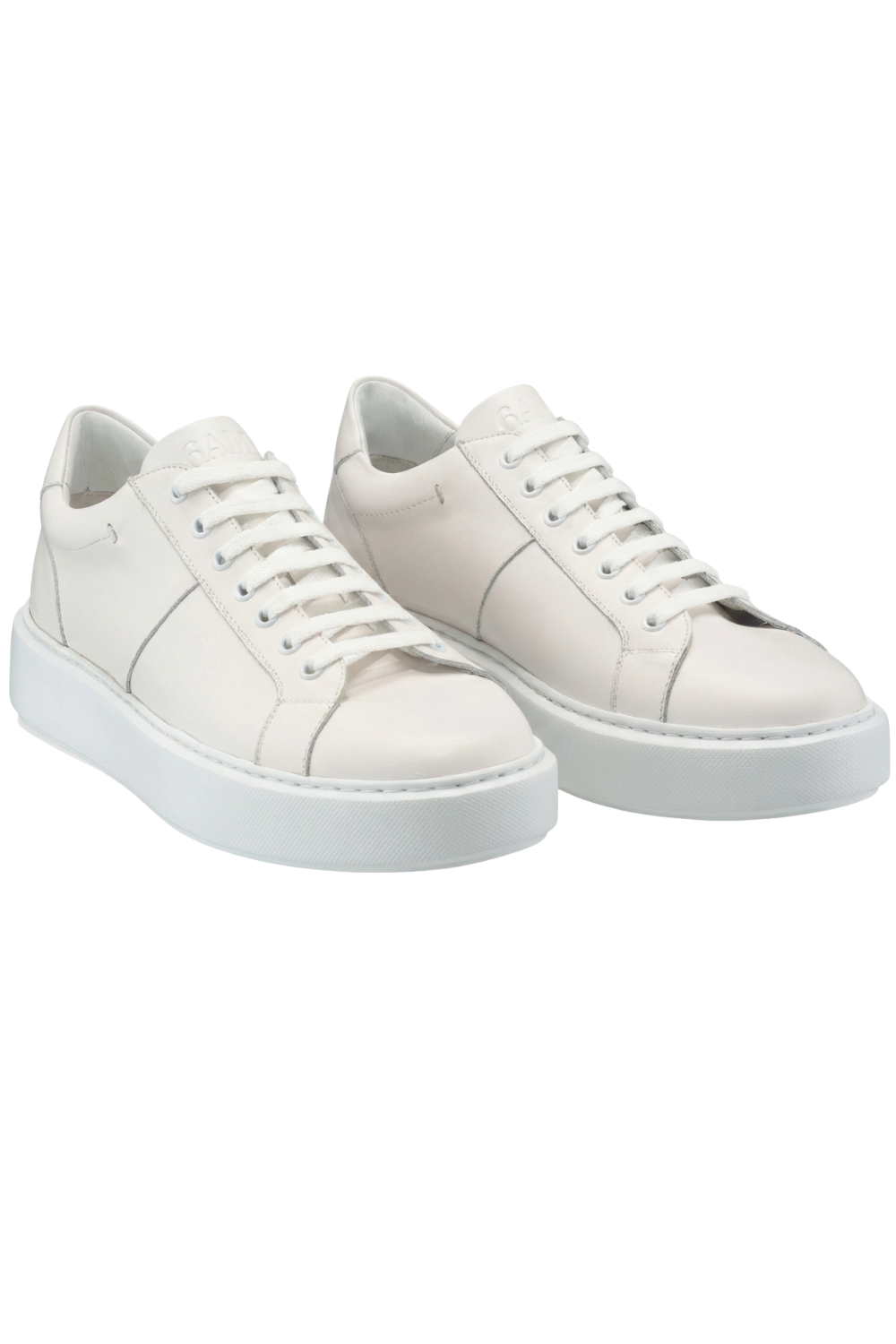 Pantofi Sport Bărbați Alb 6AM 6897