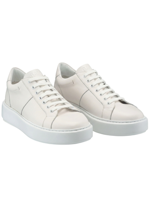 Pantofi Sport Bărbați Alb 6AM 6897