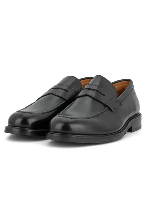 Mocasini Sander Negru 1001996