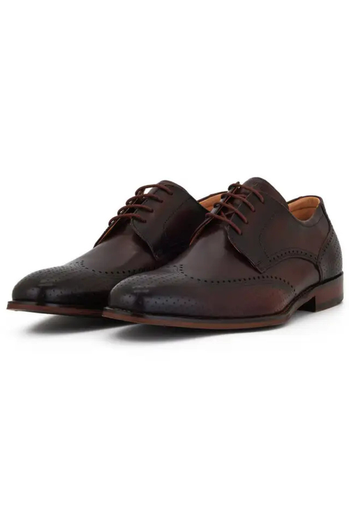 Pantofi Eleganți Bărbați Selleng Maro 1001923