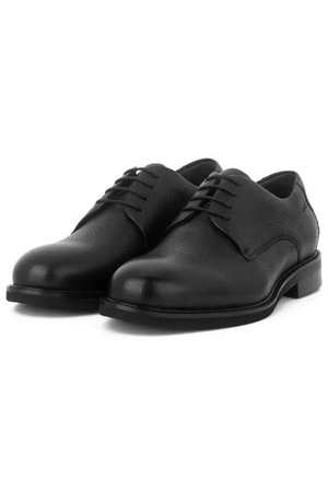 Pantofi Eleganți Bărbați Soft Botalato Negru