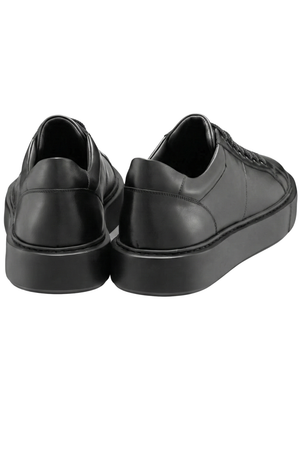 Pantofi Sport Bărbați Negru 6AM 6897
