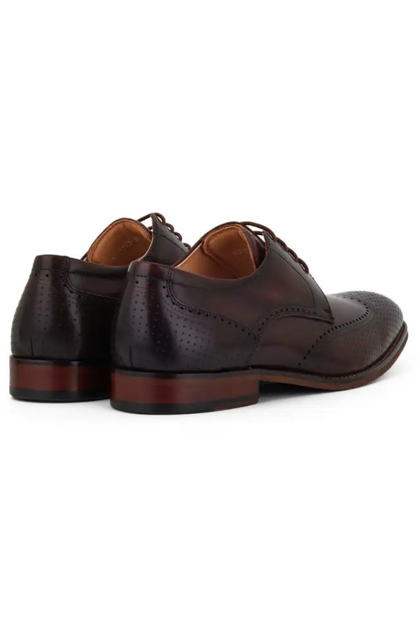 Pantofi Eleganți Bărbați Selleng Maro 1001923