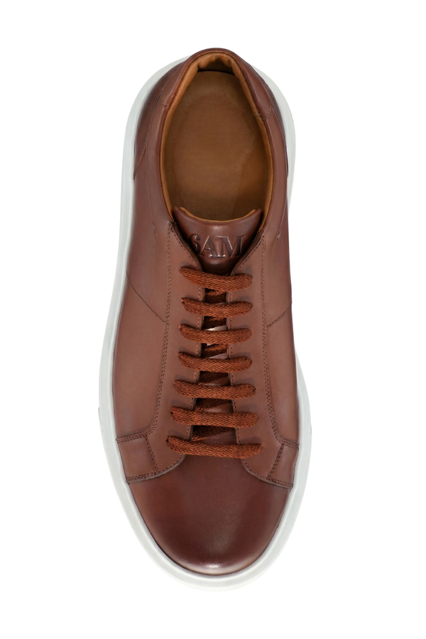 Pantofi Sport Bărbați Maro 6AM 6897