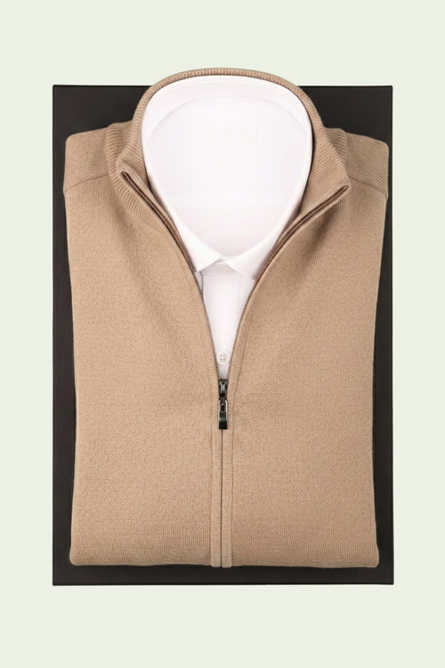 Cutie Cadou Bărbați Pulover și Cămașă 6AM5029