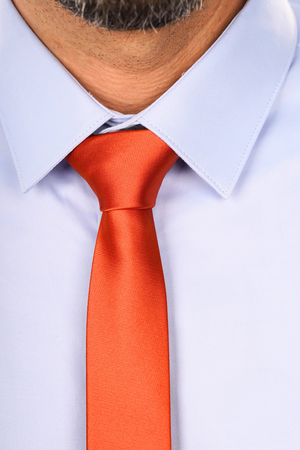 Cămașă Bărbați Albastră din Bumbac cu Nasturi Acoperiți Slim Fit