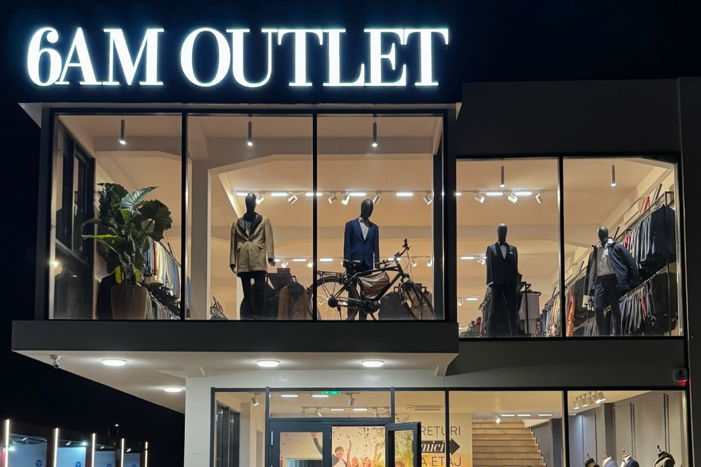 6am outlet piatra neamt