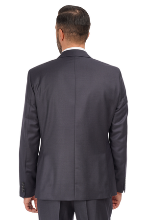 Costum Bărbați Bleumarin Premium din Lână