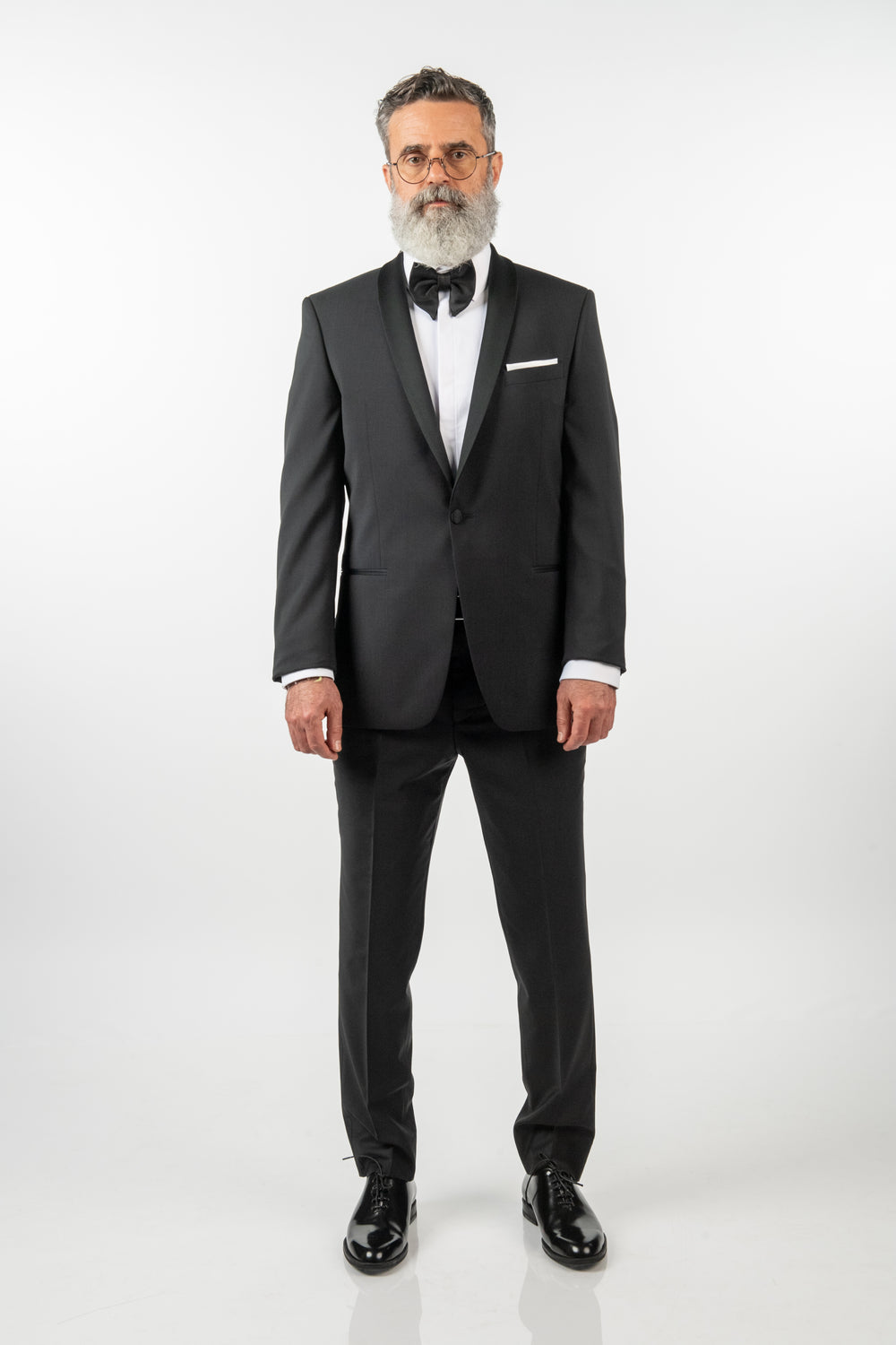 Costum Ceremonie - Negru Premium