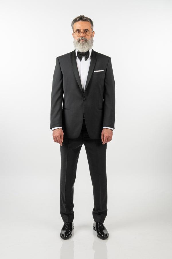 Costum Ceremonie - Negru Premium