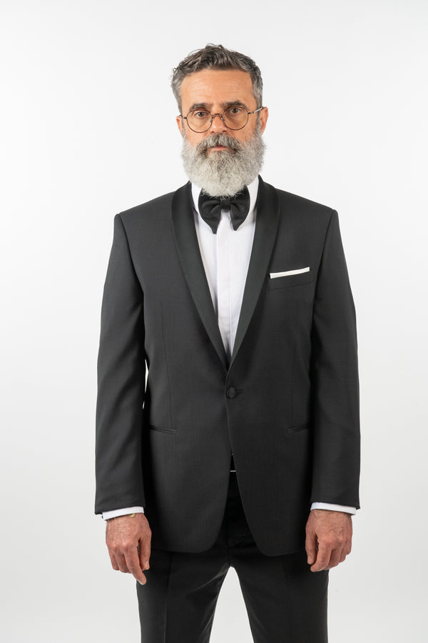 Costum Ceremonie - Negru Premium