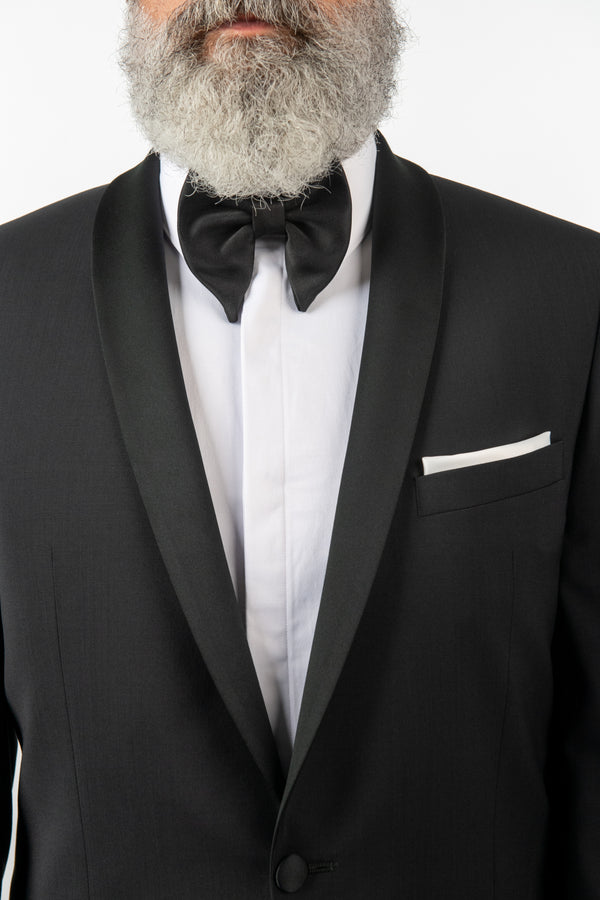 Costum Ceremonie - Negru Premium