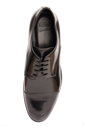 Pantofi Eleganți Bărbați Negru Finisaj Lucios