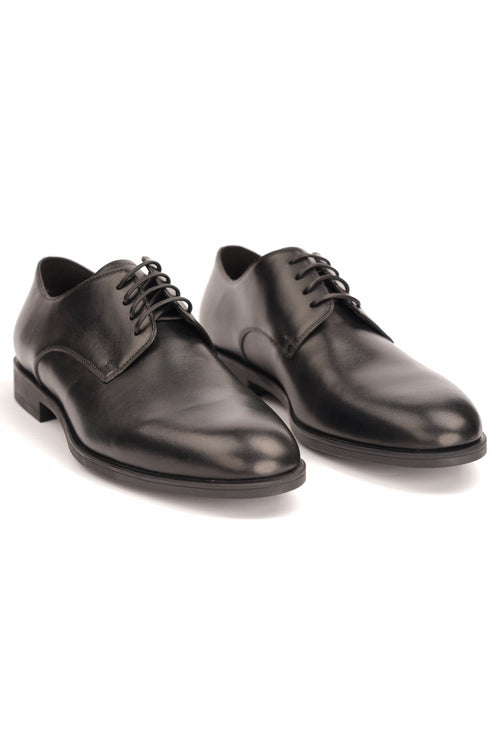 Pantofi Eleganți Bărbați Negru