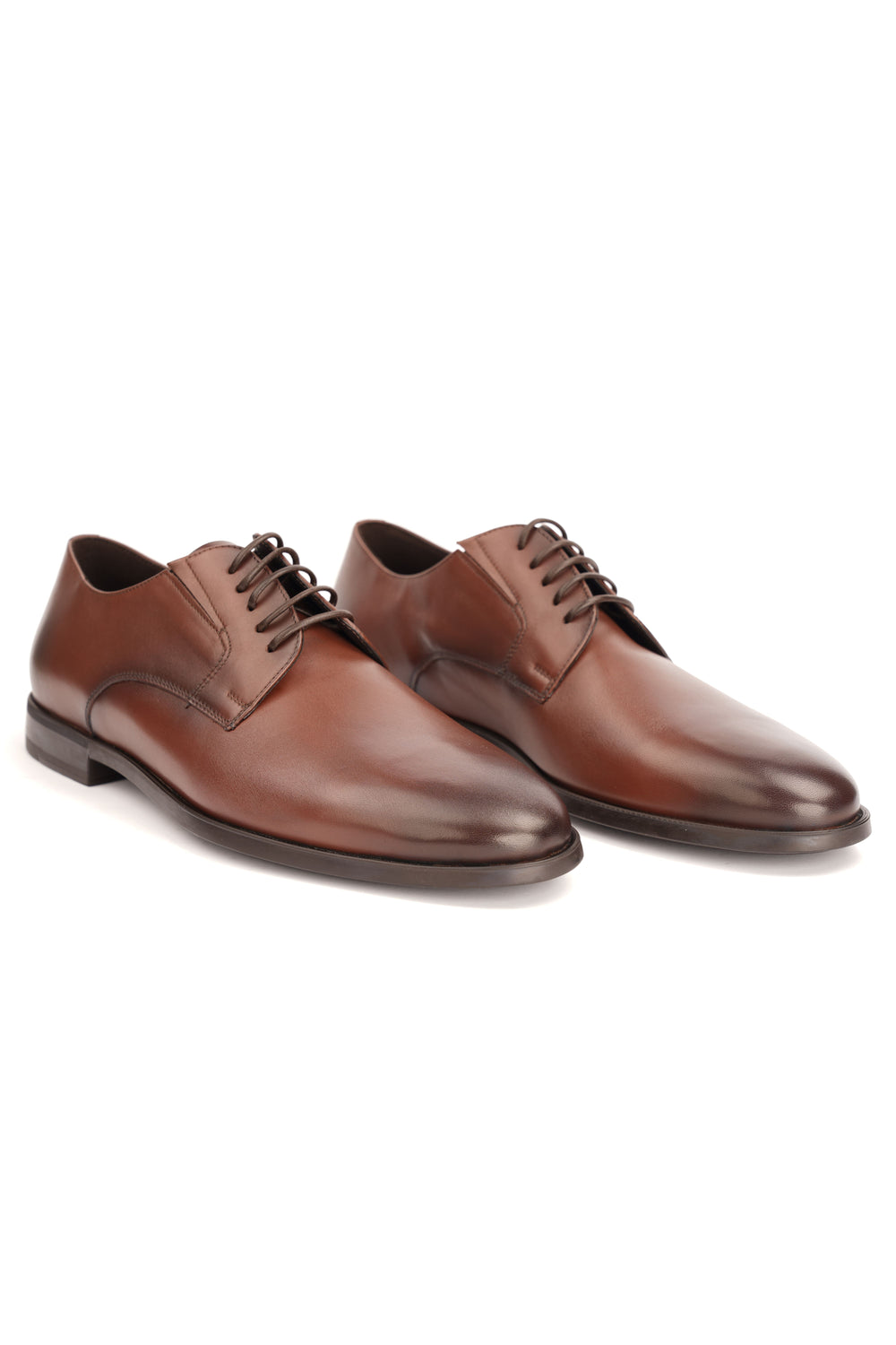Pantofi Eleganți Bărbați Maro Deschis