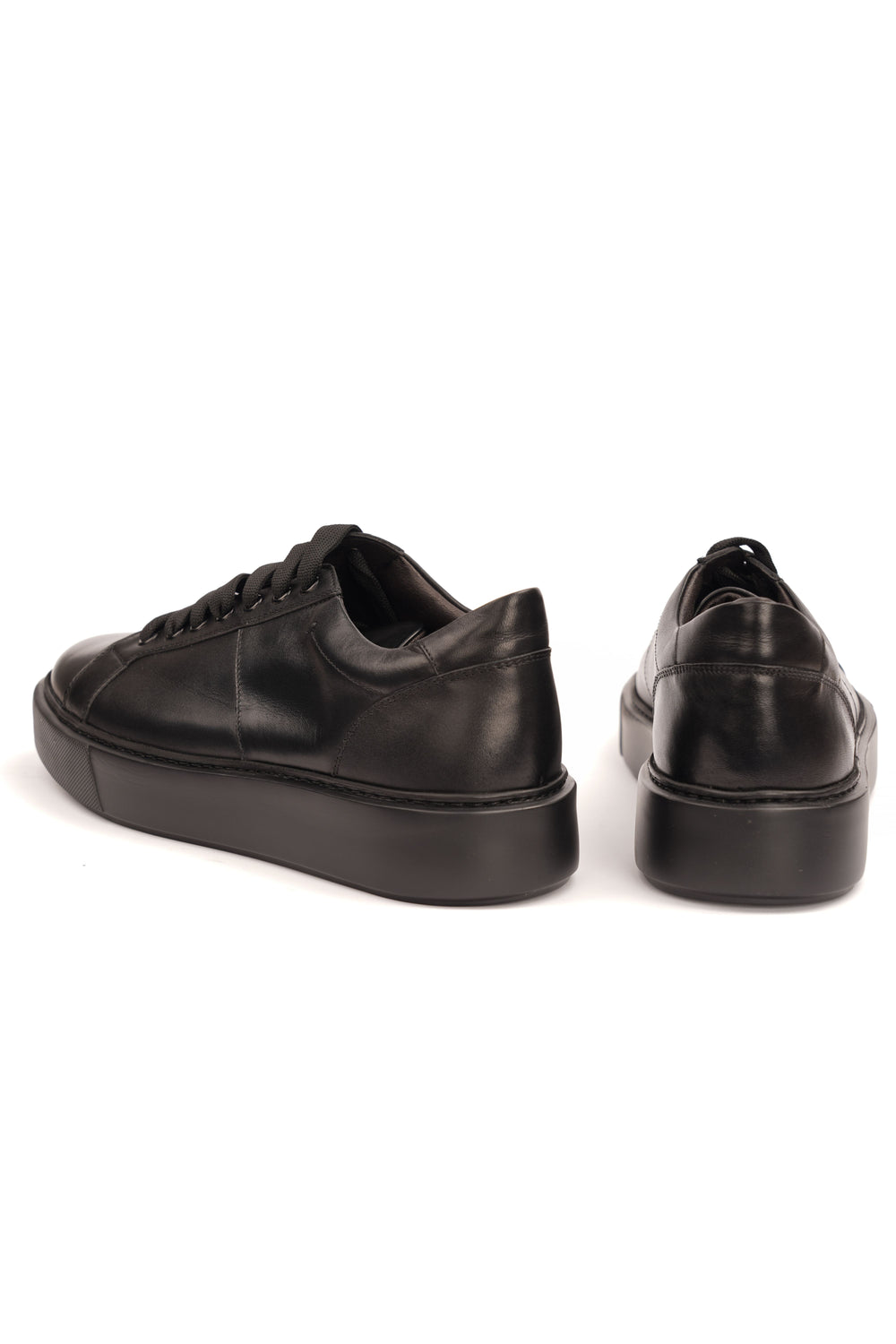 Pantofi Sport Bărbați Negru Premium