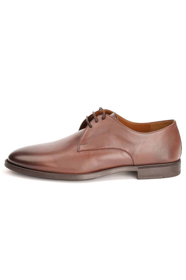 Pantofi Eleganți Bărbați Maro Clasic