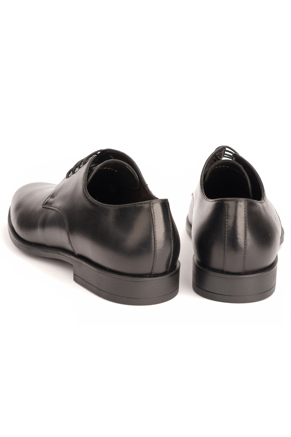 Pantofi Eleganți Bărbați Negru