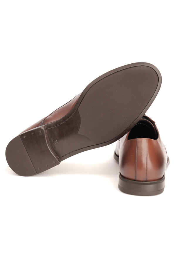 Pantofi Eleganți Bărbați Maro Deschis