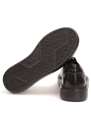 Pantofi Sport Bărbați Negru Premium