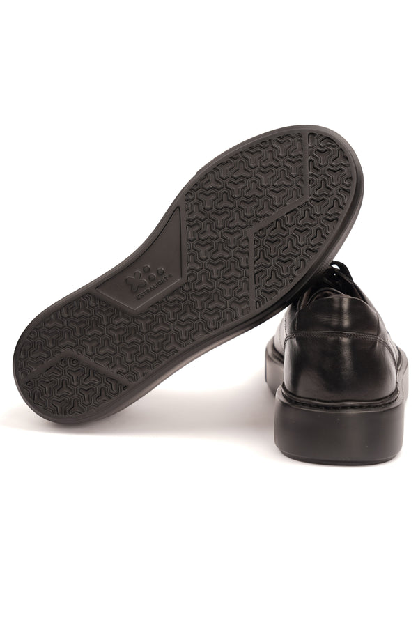 Pantofi Sport Bărbați Negru Premium
