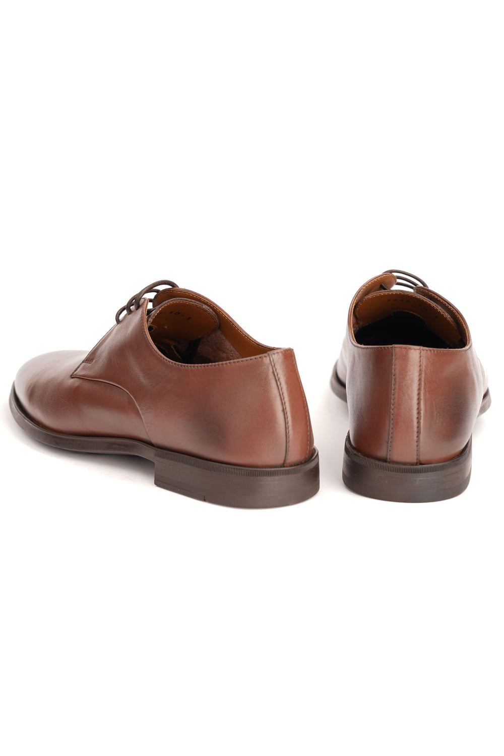 Pantofi Eleganți Bărbați Maro Clasic