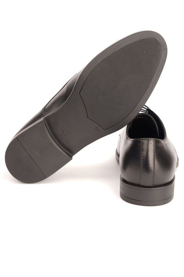 Pantofi Eleganți Bărbați Negru