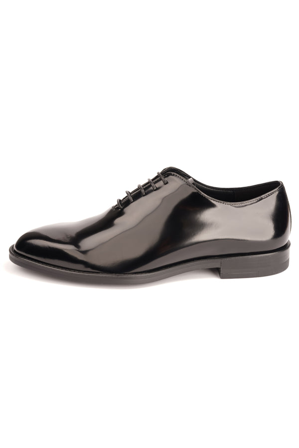 Pantofi Eleganți Bărbați Negru Lucios
