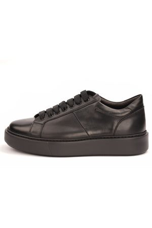 Pantofi Sport Bărbați Negru Premium