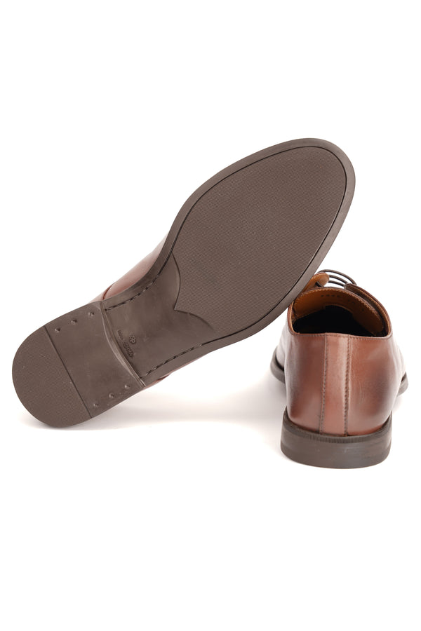 Pantofi Eleganți Bărbați Maro Clasic