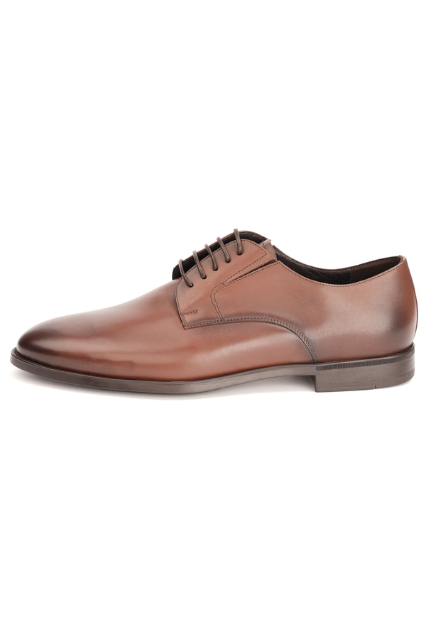 Pantofi Eleganți Bărbați Maro Deschis