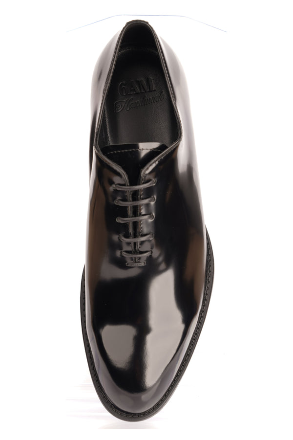 Pantofi Eleganți Bărbați Negru Lucios