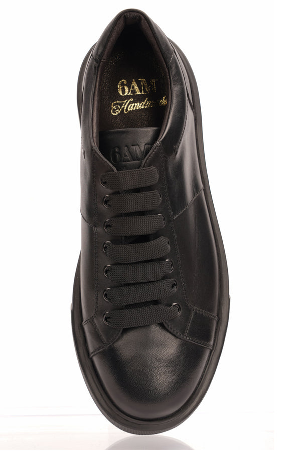 Pantofi Sport Bărbați Negru Premium