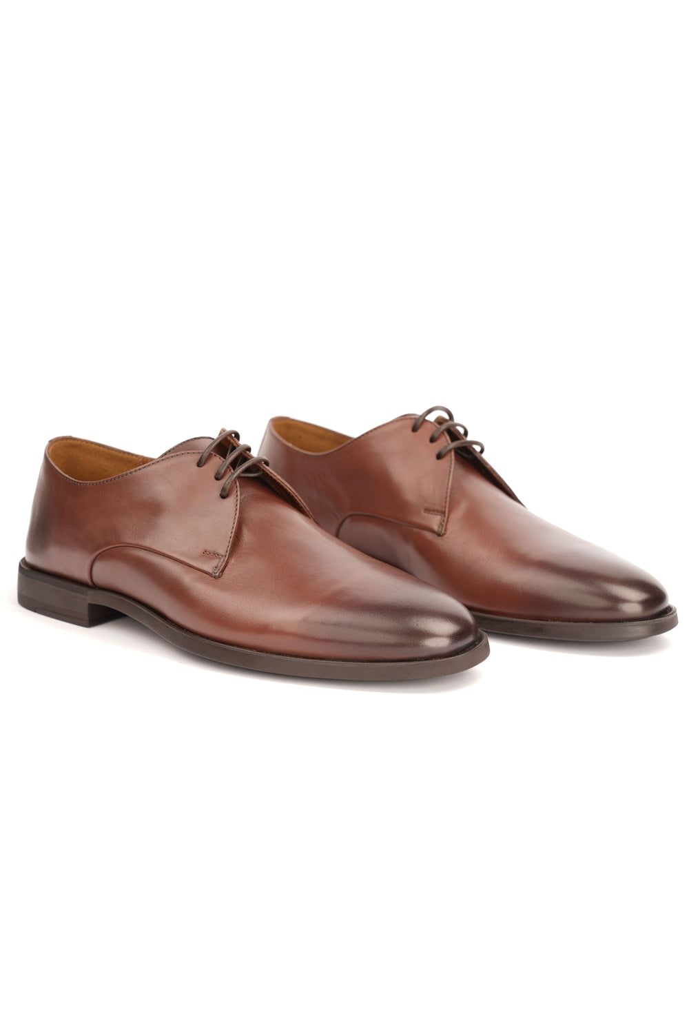 Pantofi Eleganți Bărbați Maro Clasic