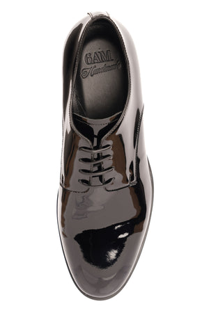 Pantofi Eleganți Bărbați Negru Lac