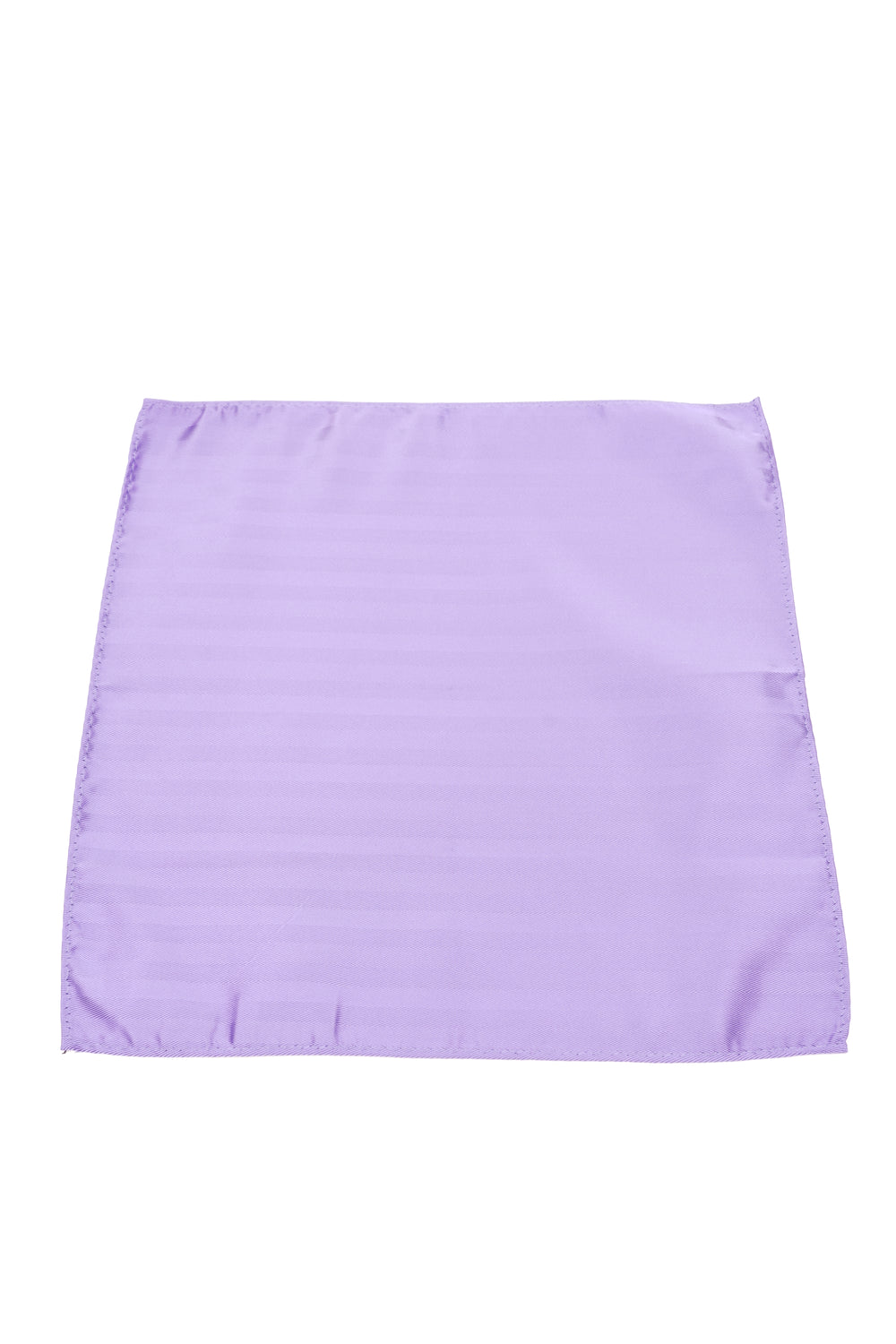 Batistă de buzunar mov uni cu textură discretă