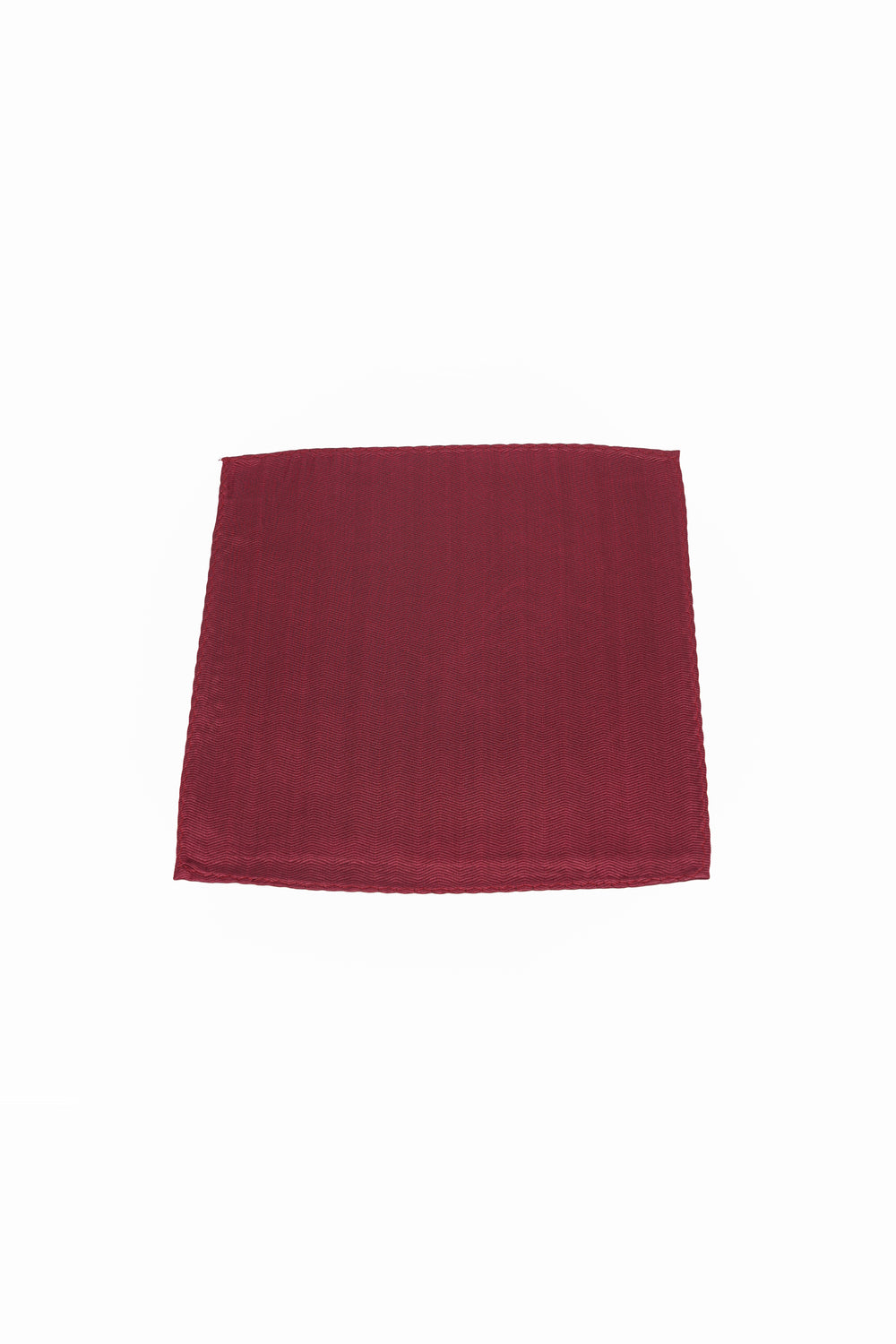 Batistă de buzunar uni bordo