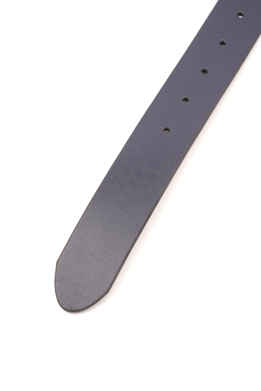 Curea Reversibilă Bărbați din Piele Naturală Bleumarin și Neagră cu Cataramă Rotativă Metalică