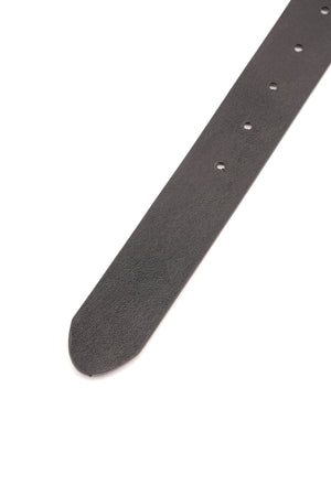 Curea Reversibilă Bărbați din Piele Naturală Maro și Neagră cu Cataramă Rotativă Metalică