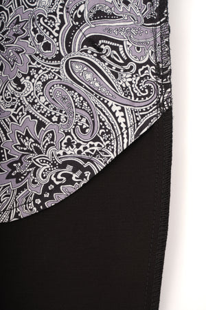 Pantaloni Bărbați Chinos Negri din Bumbac Slim Fit 6AM