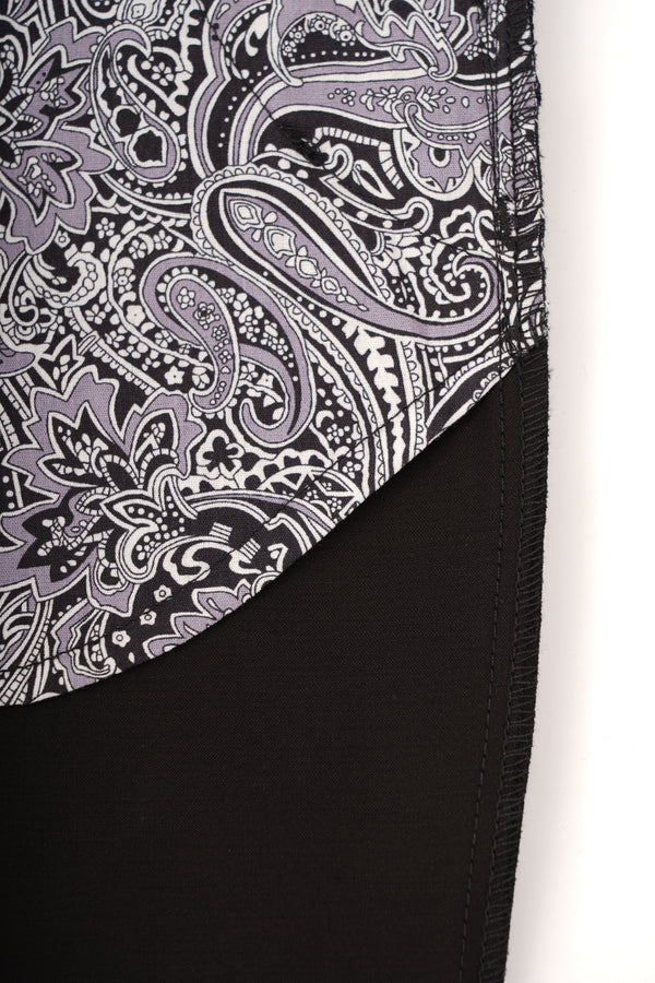 Pantaloni Bărbați Chinos Negri din Bumbac Slim Fit 6AM